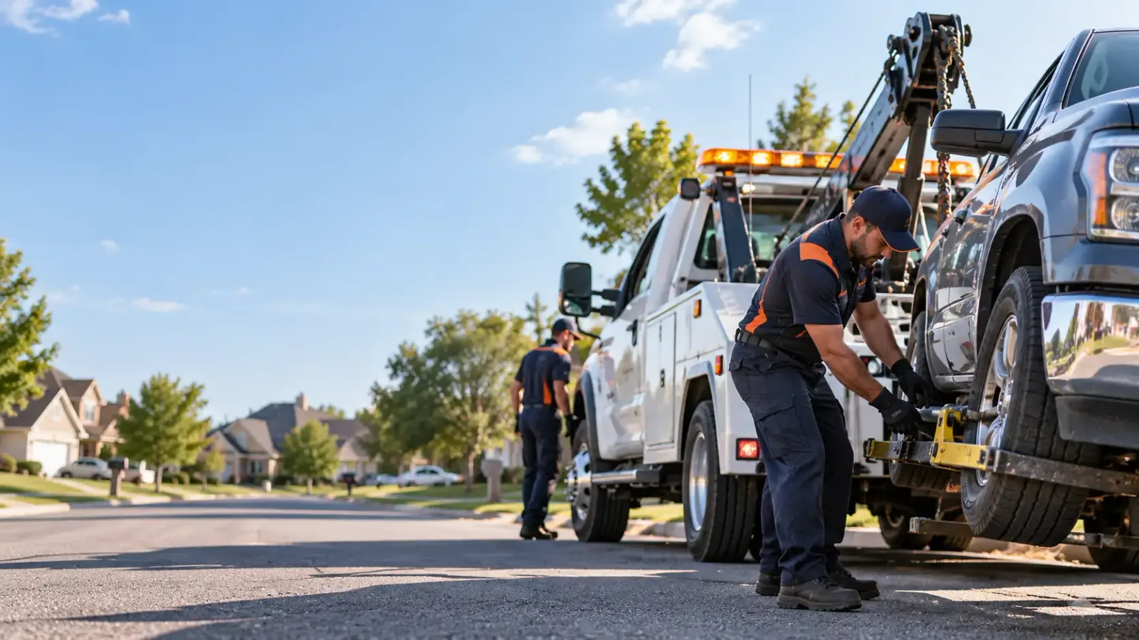Wheel Lift Towing in Plattsmouth, NE
